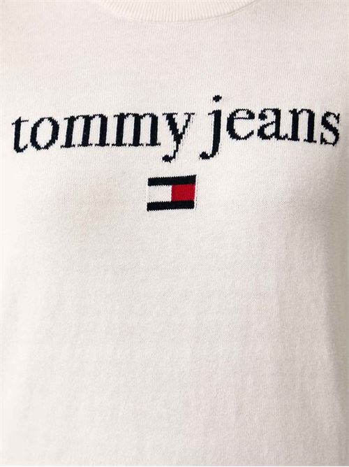 Maglioncino essential con logo Tommy Jeans | DW0DW23356YBH